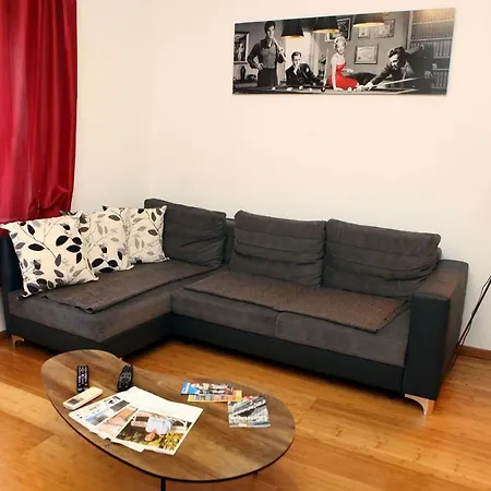 City Center Jb2 Appartement *