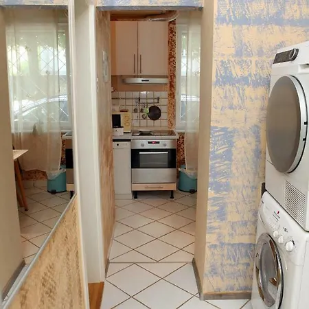 City Center Jb2 Apartmán Lublaň