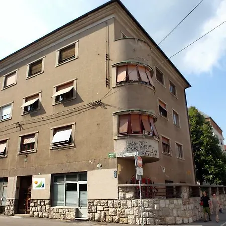 Apartmán City Center Jb2